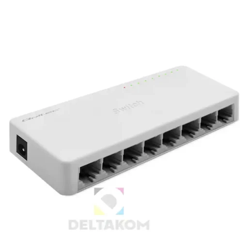 Network Switch 8 port 1000 Mbps