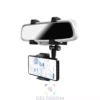 Nosilec za telefon za ogledalo