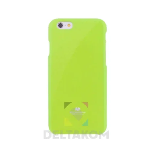 OVITEK JELLY CASE LIMETA IPHONE