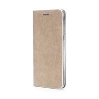 Ovitek LUNA BOOK SILVER iPhone 6/6s gold