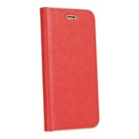 Ovitek LUNA BOOK za Huawei P20 LITE rdeč