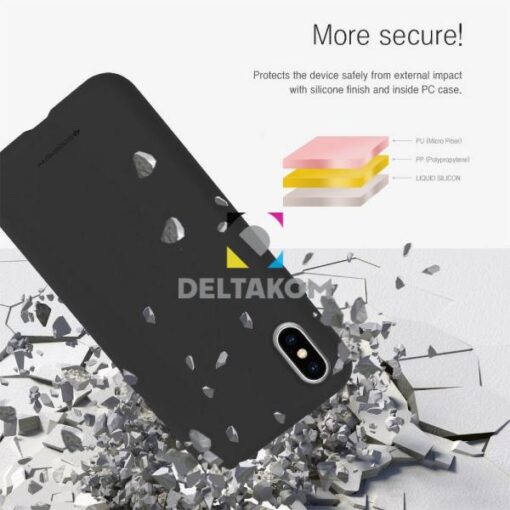 Ovitek Mercury Silicone iPhone 6 PLUS/6s PLUS - slika 2