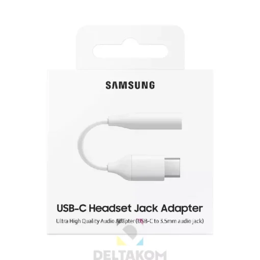 Originalni adapter SAMSUNG EE-UC10JUWEGWW bel - slika 2
