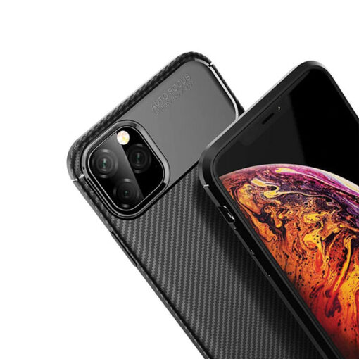 Ovitek Armored Shockproof Carbon Iphone 12 - slika 3