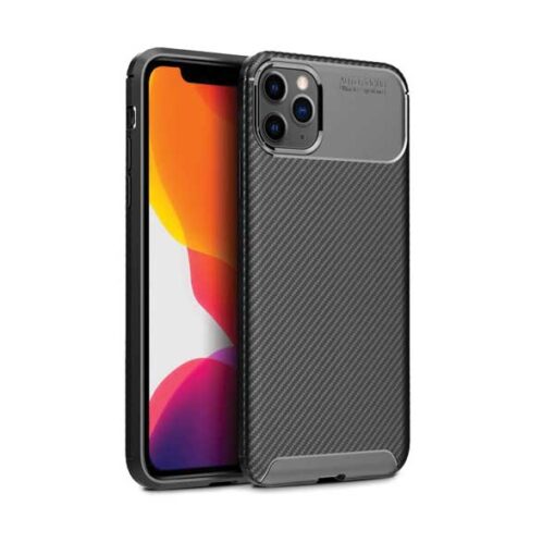 Ovitek Armored Shockproof Carbon Iphone 12