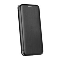 Ovitek ELEGANCE BOOK Huawei Y7 (2019) črni