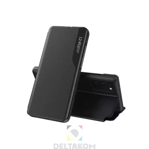 Ovitek Flip Case View črn