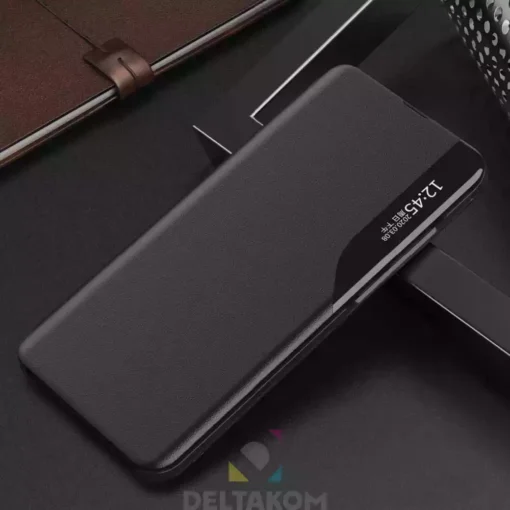 Ovitek Flip Case View črn Samsung Galaxy A72 5G - slika 2