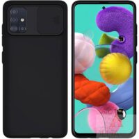 Ovitek Nexeri Silicone Lens Cover Galaxy