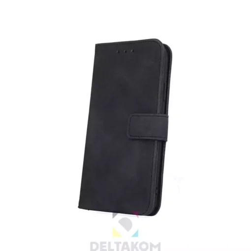 Ovitek SMART VELVET črn