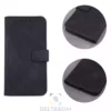 Ovitek SMART VELVET črn