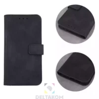 Ovitek SMART VELVET črn