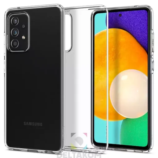 Ovitek SPIGEN Liquid Crystal Samsung A72 - slika 2
