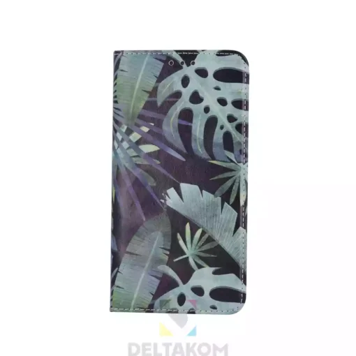 Ovitek Smart Trendy Plants 2 iPhone 12 / 12 PRO