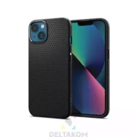 Ovitek-Spigen-LIQUID-AIR-Ipphone-mat-črn
