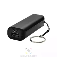 POWER BANK SPAN črna