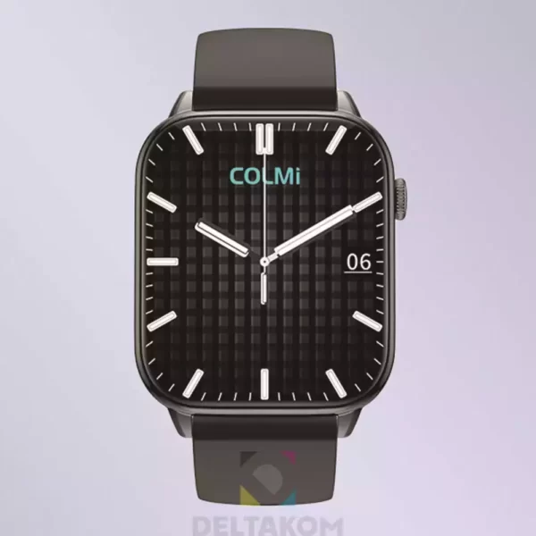 Pametna ura Colmi C61 črna