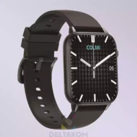 Pametna ura Colmi C61 črna