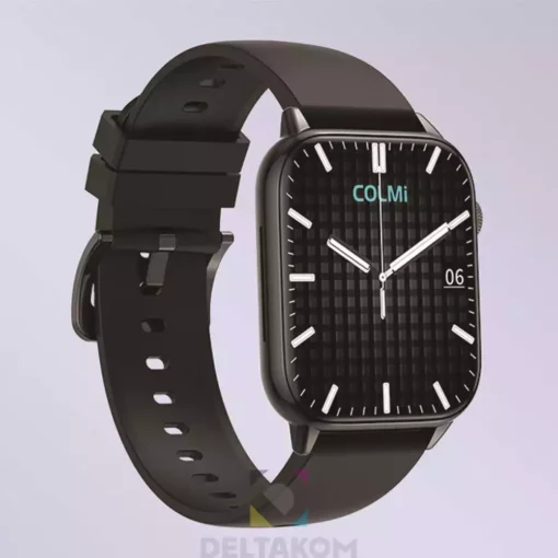 Pametna ura Colmi C61 črna