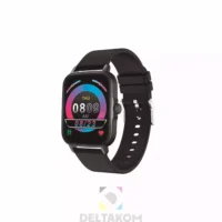 Pametna ura Smartwatch COLMI P28 črna