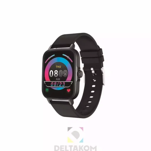 Pametna ura Smartwatch COLMI P28 črna