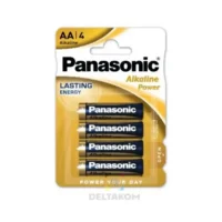 Panasonic BRONZE LR06 – alkalijske baterije AA