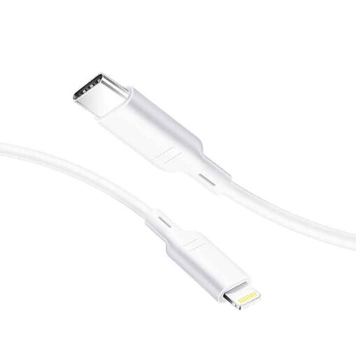 Podatkovni kabel Blue Star USB C na Lightning - slika 2