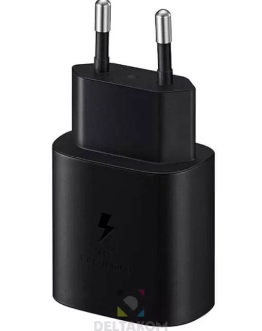 Polnilec Samsung TA800 črn