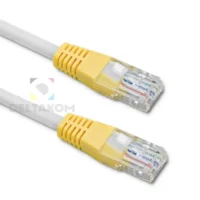 Qoltec UTP patchcord kabel CAT5 10 m