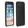 Silicon Ovitek črn za telefone Apple, Samsung, Huawei, Xiaomi
