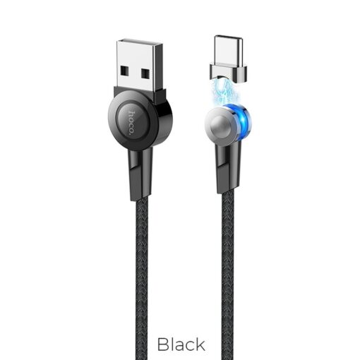 Magnetni polnilni kabel - HOCO SELECTED ES-8 C-tip
