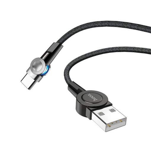 Magnetni polnilni kabel - HOCO SELECTED ES-8 C-tip - slika 2