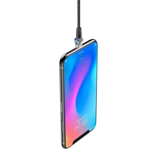 Magnetni polnilni kabel - HOCO SELECTED ES-8 C-tip - slika 3