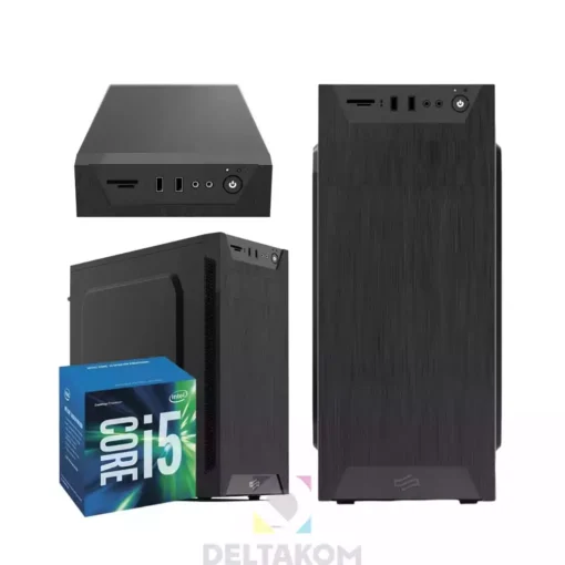 Računalnik EasyOffice i5 256GB SSD - slika 3