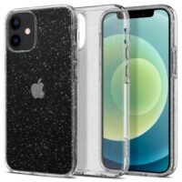 Spigen Liquid Crystal Glitter ovitek za Apple iPhone 12 MINI