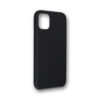 Ovitek silikon iPhone 13 mini črn