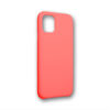 Silicon ovitek za Apple iPhone pink