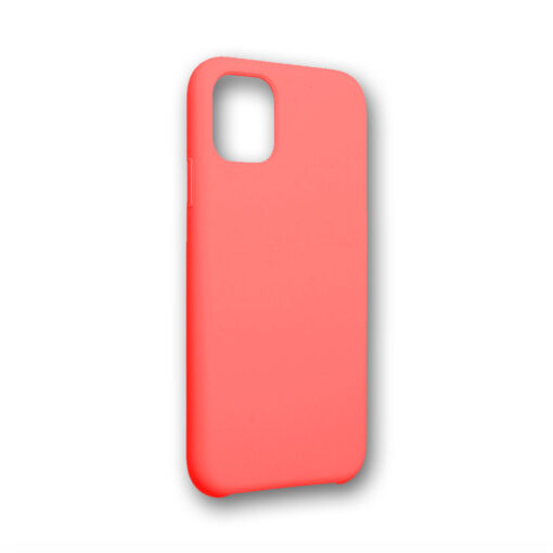 Silicon ovitek za Apple iPhone pink