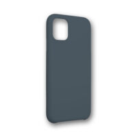 Silicon Ovitek za Apple iPhone 12 / 12 PRO v SIVI barvi