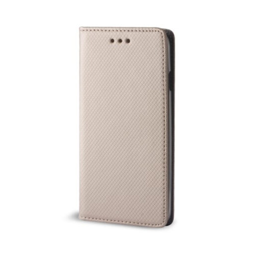 Smart book magnet ovitek zlat za Apple, Samsug, Huawei telefone