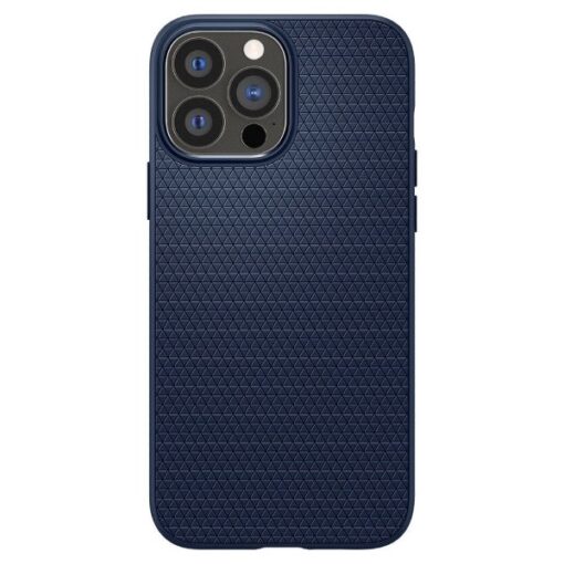 Spigen LIQUID Air ovitek za iPhone 13 PRO navy - slika 2