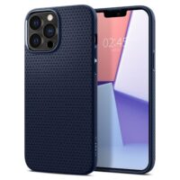 Spigen LIQUID Air ovitek za iPhone 13 PRO navy