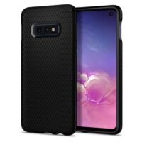 Spigen LIQUID Air ovitek Samsung S10 PLUS black matte