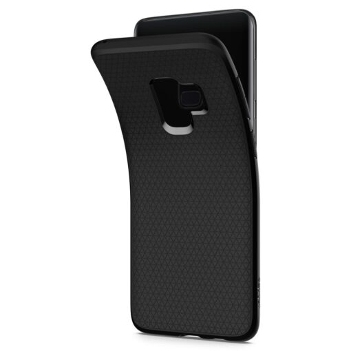 Spigen NEO HYBRID ovitek za Samsung S9 Plus mat črna - slika 2
