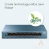 TP-LINK LiteWave LS108G 8-port