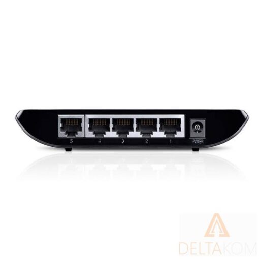 TP-LINK TL-SG1005D 5-port gigabit mrežno stikalo - slika 2
