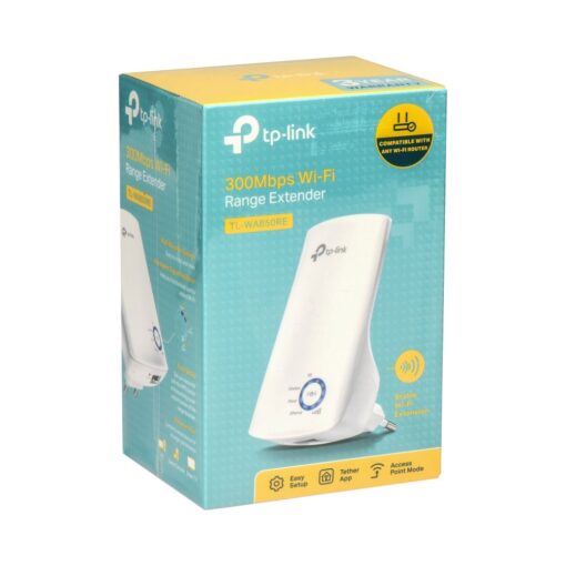 TP-LINK ojačevalnik omrežja 300Mbps WIFI TL-WA850RE