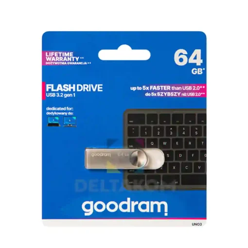USB KLJUČ 3-2 64GB GOODRAM
