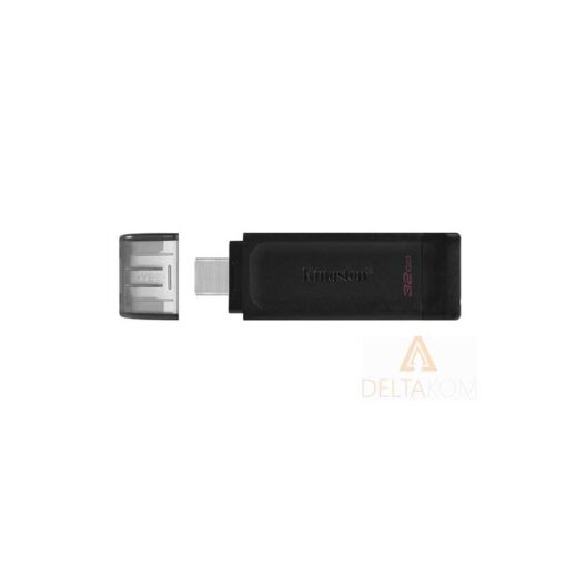 USB Ključ 32GB USB-C KINGSTON DT70