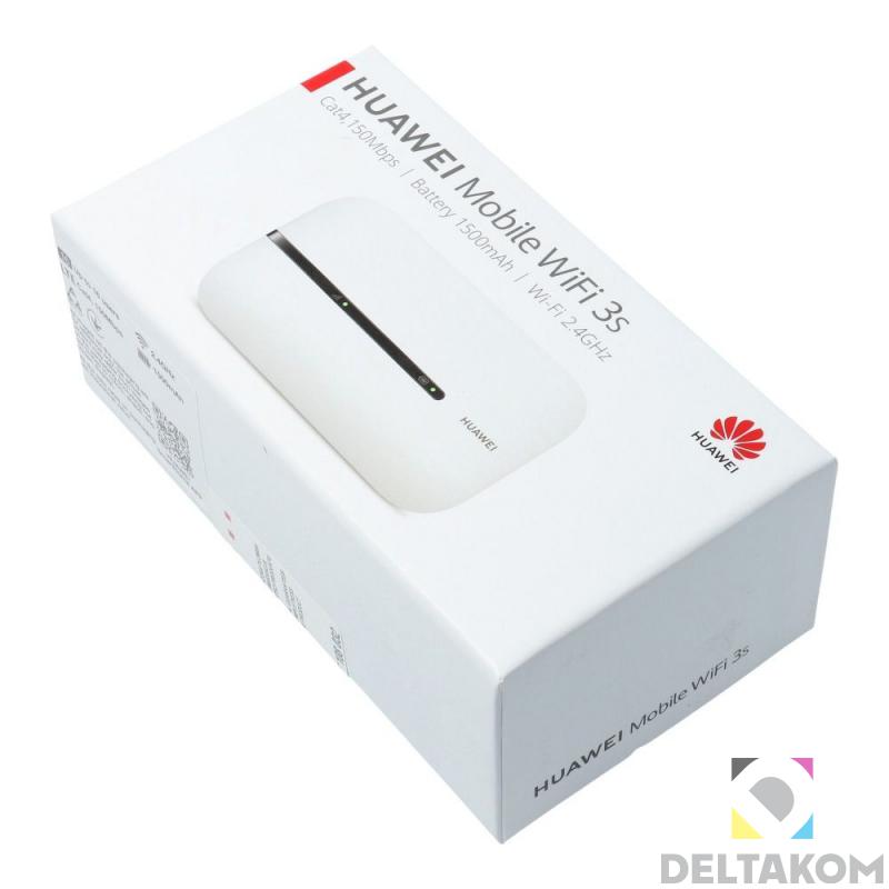 USMERJEVALNIK Huawei Mobile WiFi 3s E5576-320 4G LTE - DELTAKOM